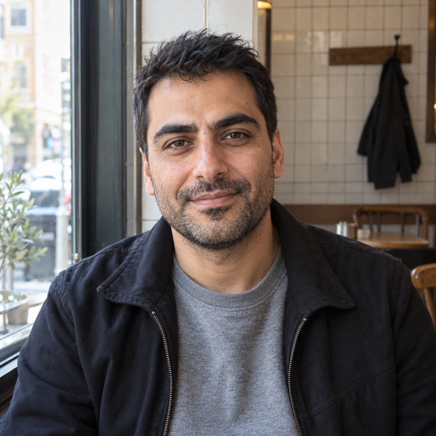 Omar Haddad